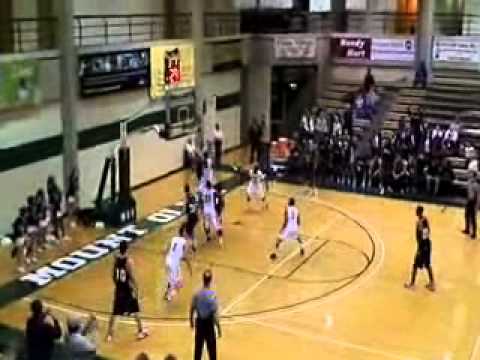 Mount Olive Men's Basketball Vs. Coker: Final 72 S...