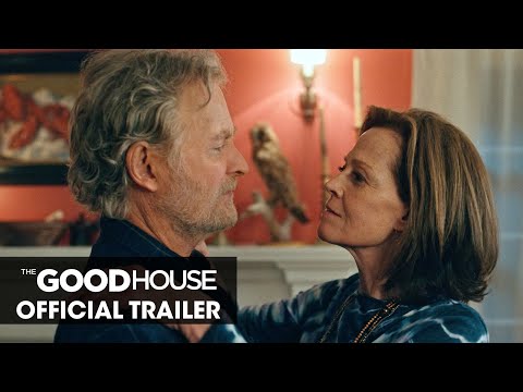 The Good House (2022 Movie) Official Trailer - Sigourney Weaver, Kevin Kline, Mo
