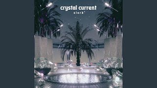 crystal current