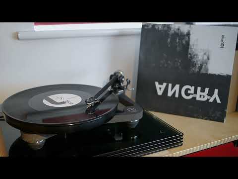 Blue 101 — Blue 101 - Angry Man (Out Of Romford Records OOR 018 A) 1995