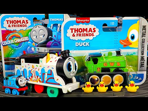 Thomas Toy Hunting Classics Reveals A BIG Problem RIP 80th Celebration Funeral