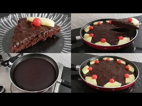 chocolate-cake-recipe---eggless-&-without-oven-|-cake-recipes-easy-|-tasty-food-recipes