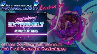 RR Episode 5 Part 3: The Swole Chronicles of 🅱owerful Techniques