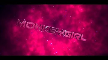 Monkeygirl intro // By PexitFX