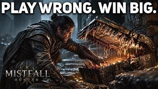 Mistfall Hunter Punishes Everything You Learned From Other Extraction Games (Mistfall Hunter Tips)