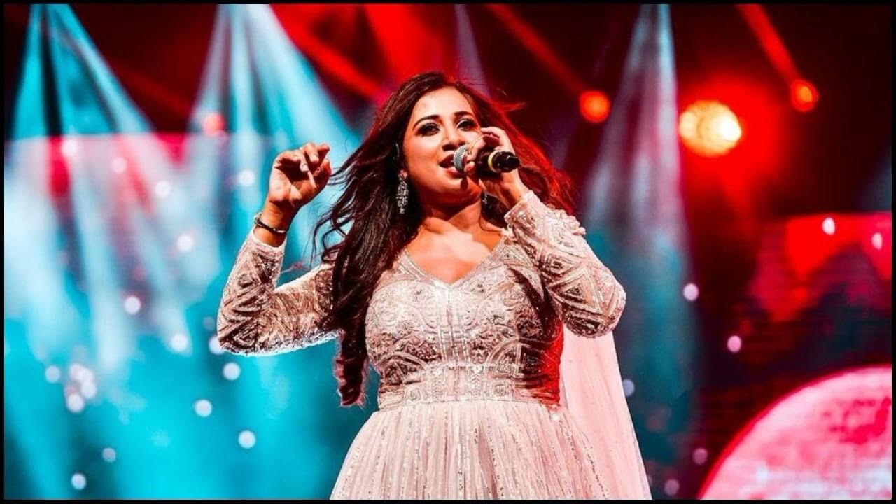 Guli Mata Saad Lamjarred / Shreya Ghoshal Best Song YouTube