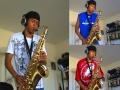 Lionel Richie ft. Akon - Just Go - Tenor Saxophone by charlez360