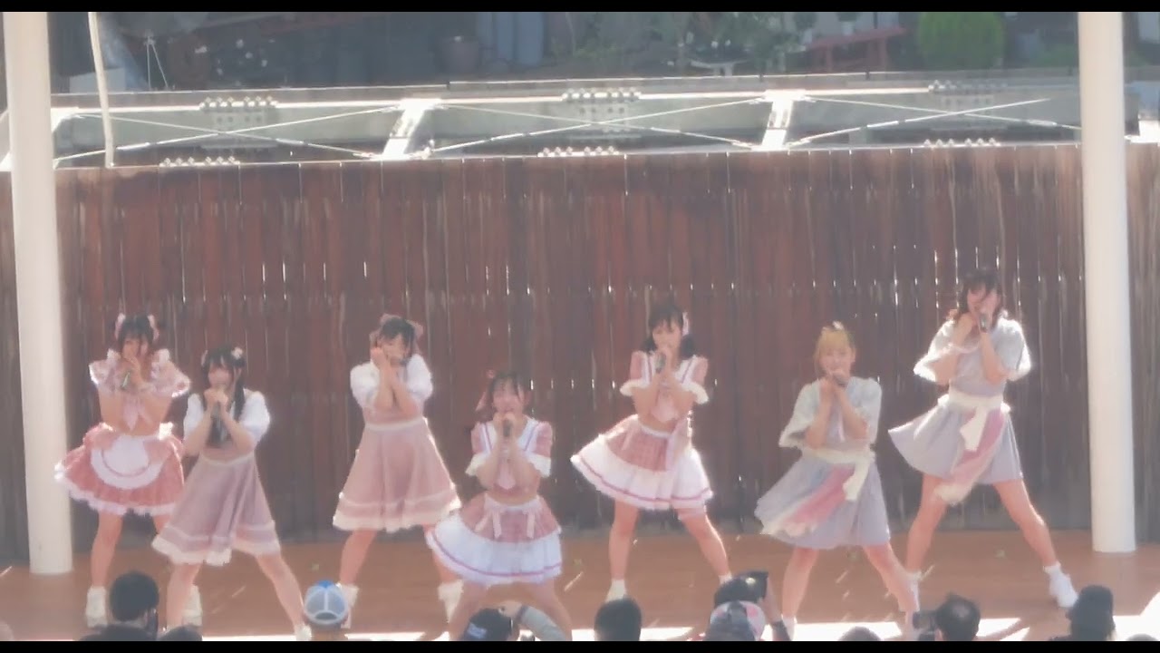 Luna Amour 『恋の行方はインスティア』/ 2026.02.28 / コクーンシティ コクーン2 コクーンひろば / リリースイベント