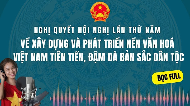 Cần làm gì để xây dựng nền văn hóa mới