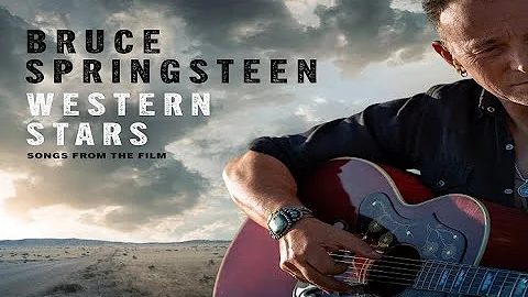 Bruce Springsteen Western Stars Traduzione italiano