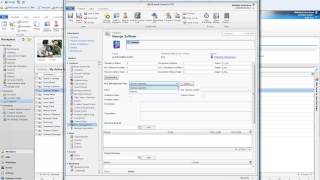 CDM KOL Management Module screenshot 2