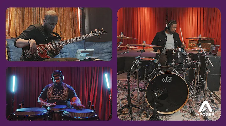 Symphony Desktop & HypeMiC Performance With Derric...