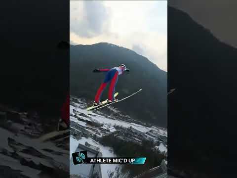 Olympic Athletes Mic'd Up