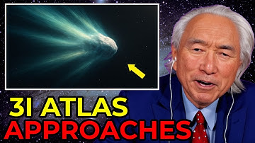 3I/Atlas: The Alien That Decided to Stay – NASA Terrified