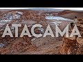 El lugar más árido del planeta | #28 Atacama, Chile