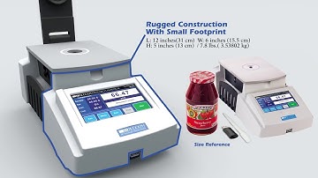 Rudolph J47 & J57 Digital Refractometers