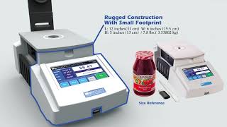 Rudolph J47 & J57 Digital Refractometers