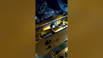 Cub cadet front axle play adjustment