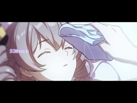 【静止画MAD】T--K - 紺海頌歌【MMGC2018】