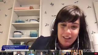 Brookline Select Board Regular Meeting - December 8, 2020