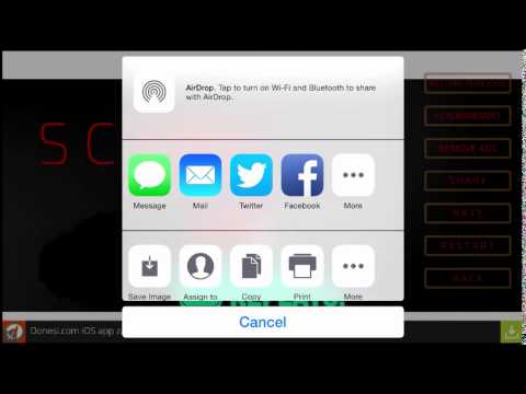 Source Code Unity3d iOS Phasy Jump