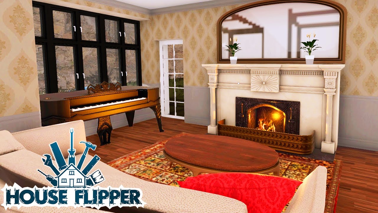 House Flipper Luxury DLC Playthrough Pt 9 Heritage" YouTube