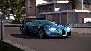 Need For Speed Hot Pursuit Bugatti Only