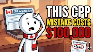 When Should You Take CPP? The $100,000 Mistake Most Canadians Make