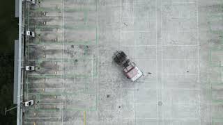 EV490 vs P340 Turning Radius