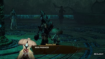 Lets Play Toukiden 2 part 4:Pincer Attack