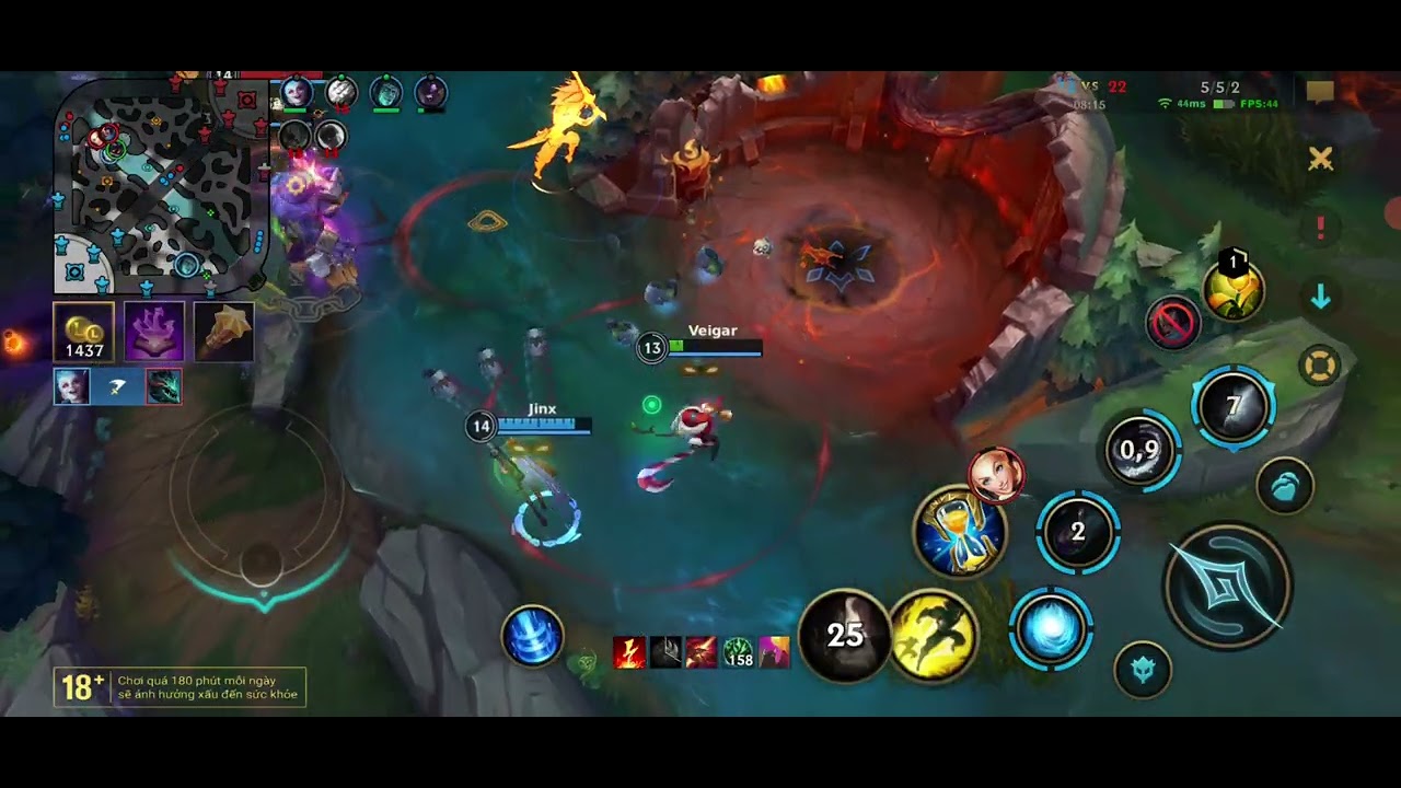 URF 2026 | Còn mùng Còn tết Còn quẩy URF ae ạ