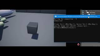 2019/07/08 - UE4 wind effect test