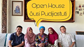 Open House Susi Pudjiastuti 2023