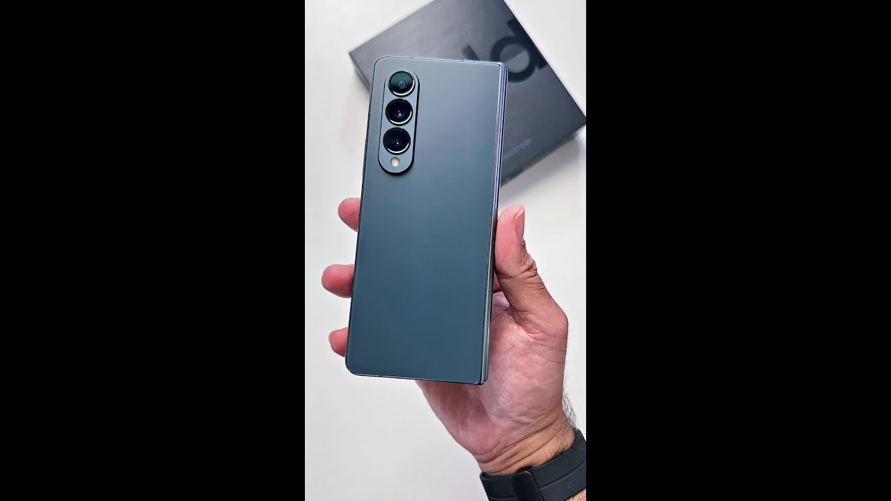 Samsung Galaxy Z Fold 4 - Good or BAD?