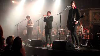 &quot;Come Alive Diana&quot; (Live at Union Chapel) - EVERYTHING EVERYTHING with THE MAN ALIVE ENSEMBLE