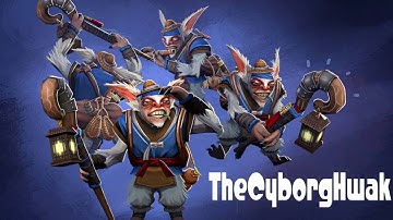 Dota 2 Tutorial : Meepo Blink Poof Guide