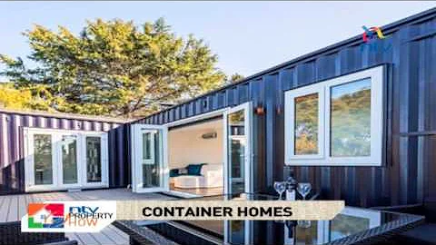 NTV Property Show S01 E11: Container Homes