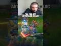 POV: you get autofilled as adc #leagueoflegends #league #leagueoflegendsclips