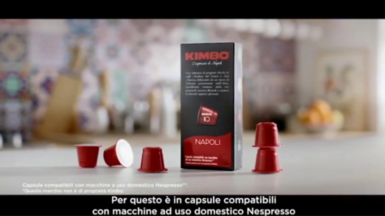 Caffè Kimbo Capsule Compatibili Nespresso Dolce Gusto Lavazza A Modo Mio Businesscaffe