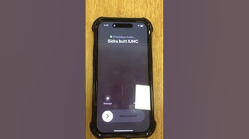 How to Announce Caller Name in iPhone.How to Enable Announce Call in iPhone.