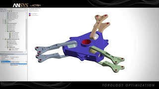 ANSYS in Action - Topology Optimization