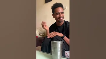 ዳቦሽ እንዳማረኝ አዝናኝ ሺዲዮ Funny Vedio Ethiopian Music Habesha Funny Ebs Short 