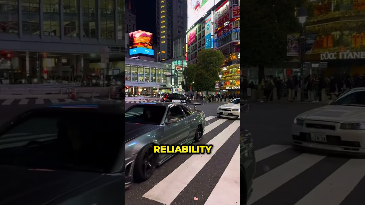 Why Is Toyota SO Reliable 