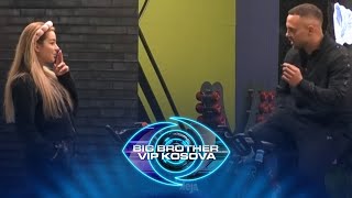 Edi dhe Elijona me përshëndetje për vëllaun e Edit!