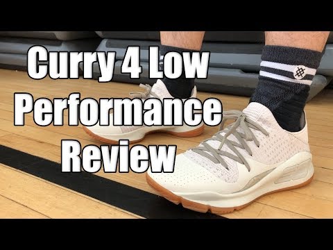 curry 4 low review