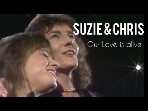 Our Love Is Alive ----Stumblin' In