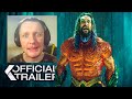 Аквамен и потерянное царство (2023) - Реакция на Новый Трейлер Aquaman and the Lost Kingdom