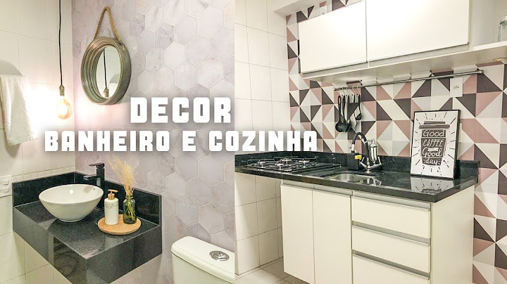 TRANSFORMAÇÃO  DA COZINHA E BANHEIRO / DIÁRIO DE REFORMA DO NOSSO APÊ PORTUNHOL