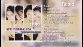 SITI NURHALIZA _ PANCAWARNA (1999) _ FULL ALBUM