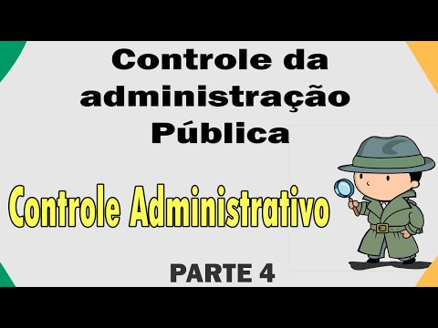 Controle da administração pública parte 4